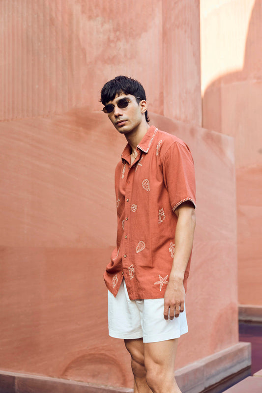 Sandy Shore Shirt