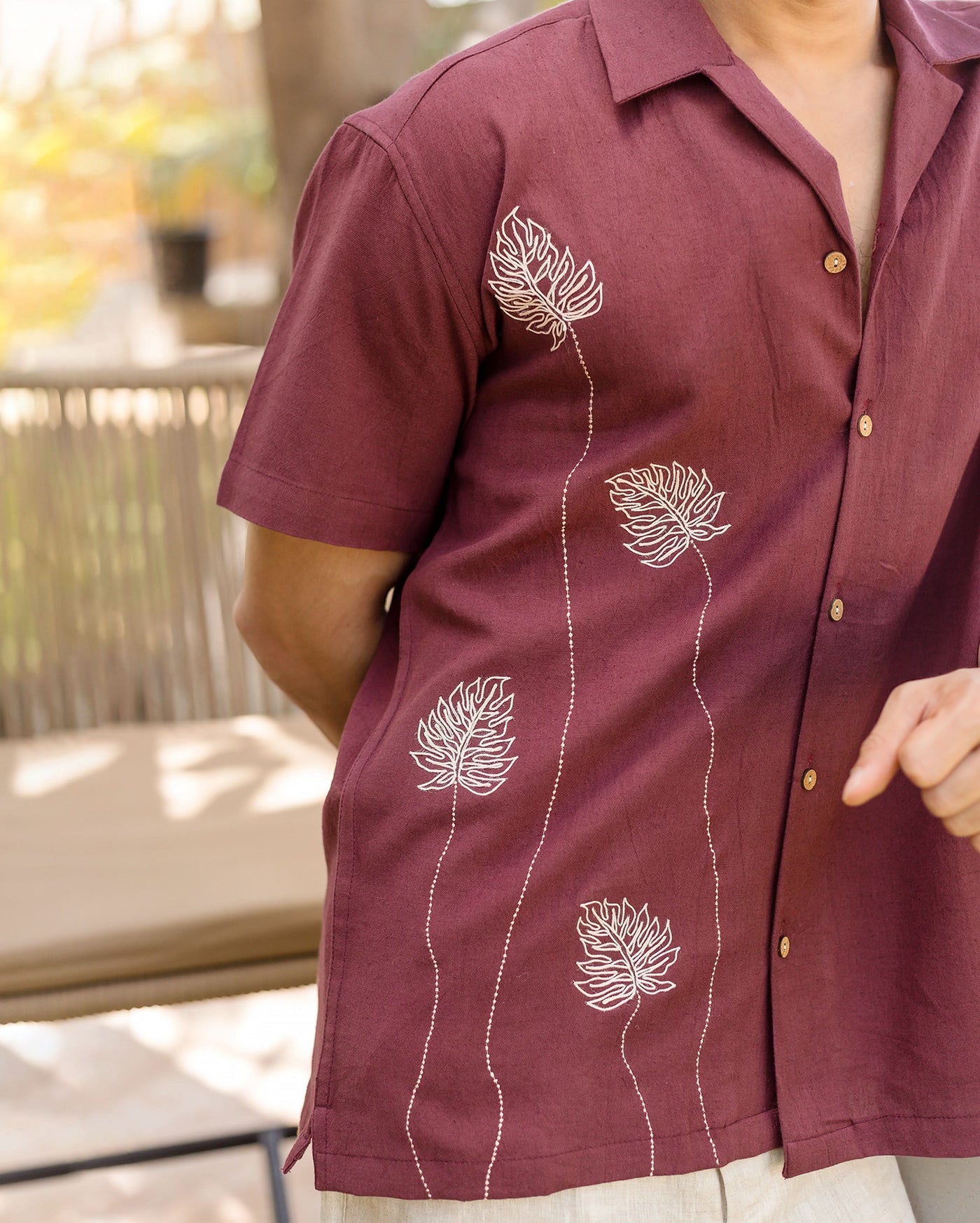 Embroidery